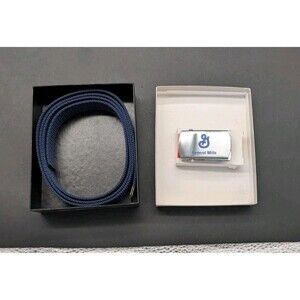 Zippo General Mills Belt & Buckle with Box